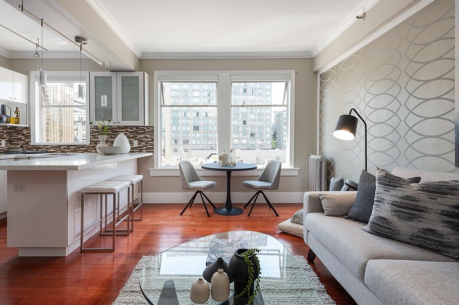 55 777 Burrard Street Vancouver, BC - 9