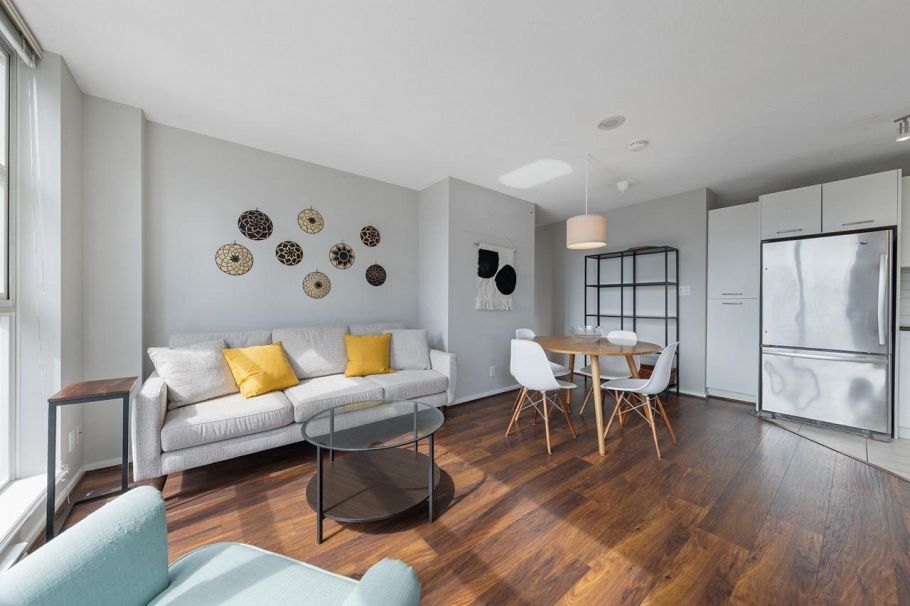 1104 1155 Seymour Street Vancouver, BC - 4