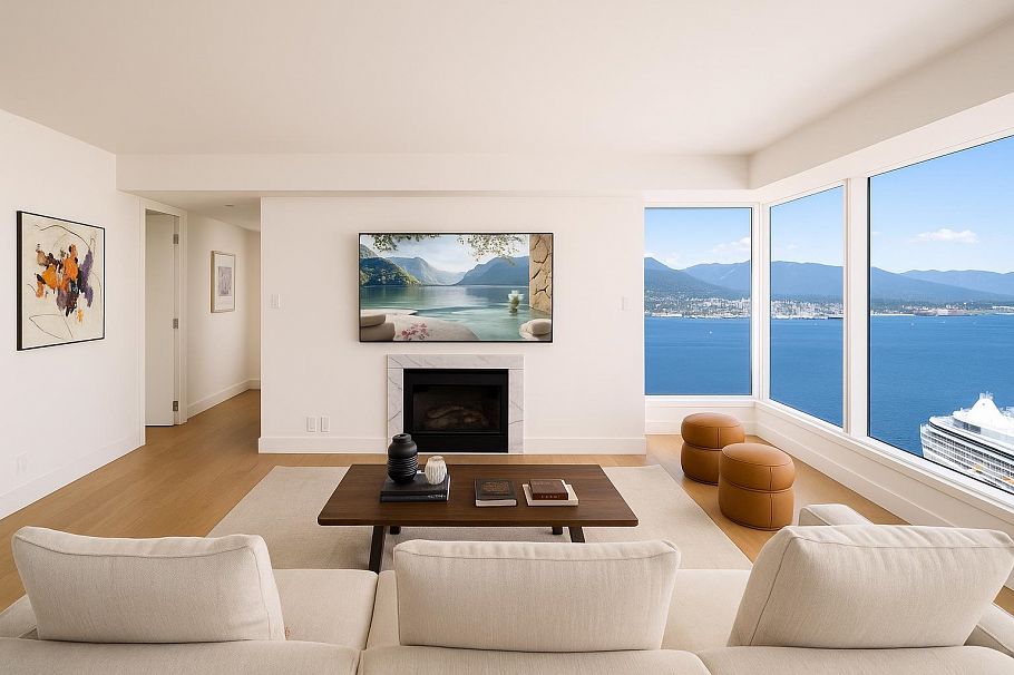 4102 1011 W Cordova Street Vancouver, BC - 4