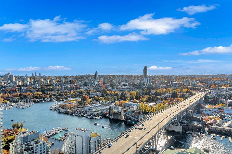 3602 1480 Howe Street Vancouver, BC - 27