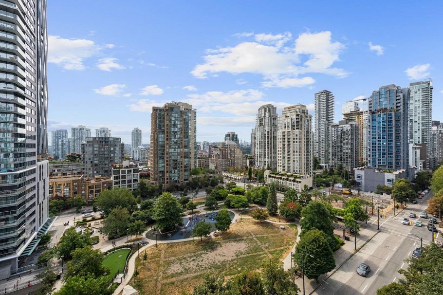 1104 1155 Seymour Street Vancouver, BC - 18