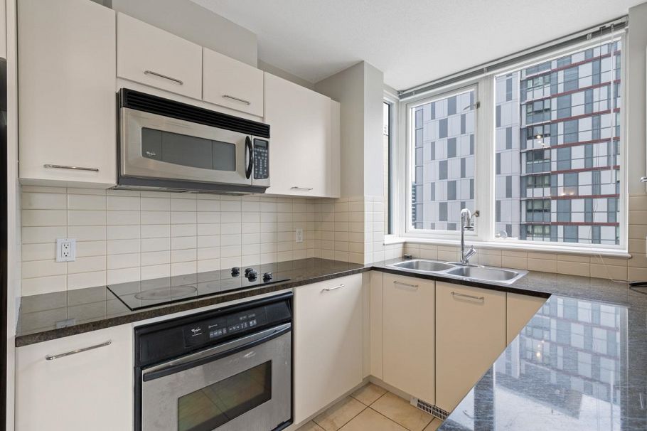 1104 1155 Seymour Street Vancouver, BC - 6