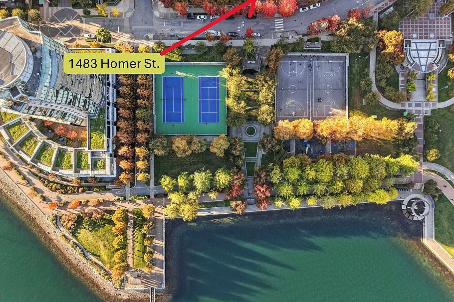2503 1483 Homer Street Vancouver, BC - 35