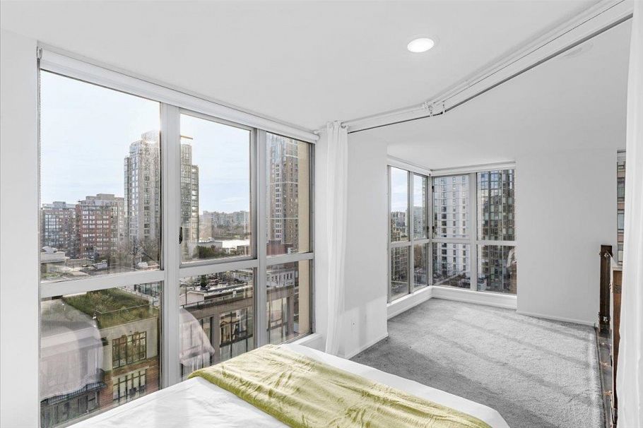 801 1238 Richards Street Vancouver, BC - 13