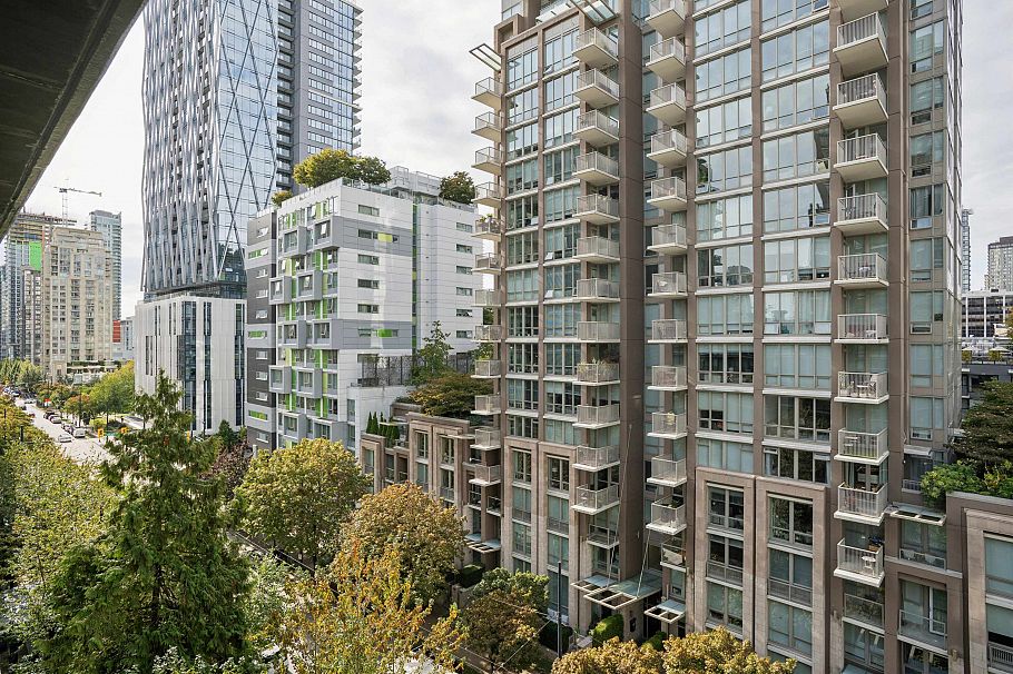 811 1088 Richards Street Vancouver, BC - 13