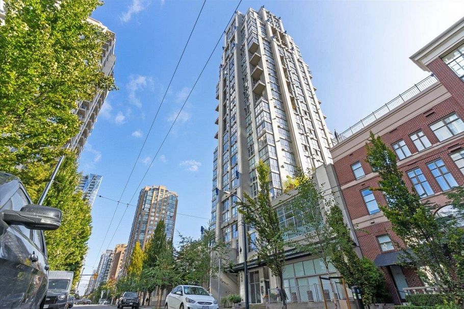 801 1238 Richards Street Vancouver, BC - 20