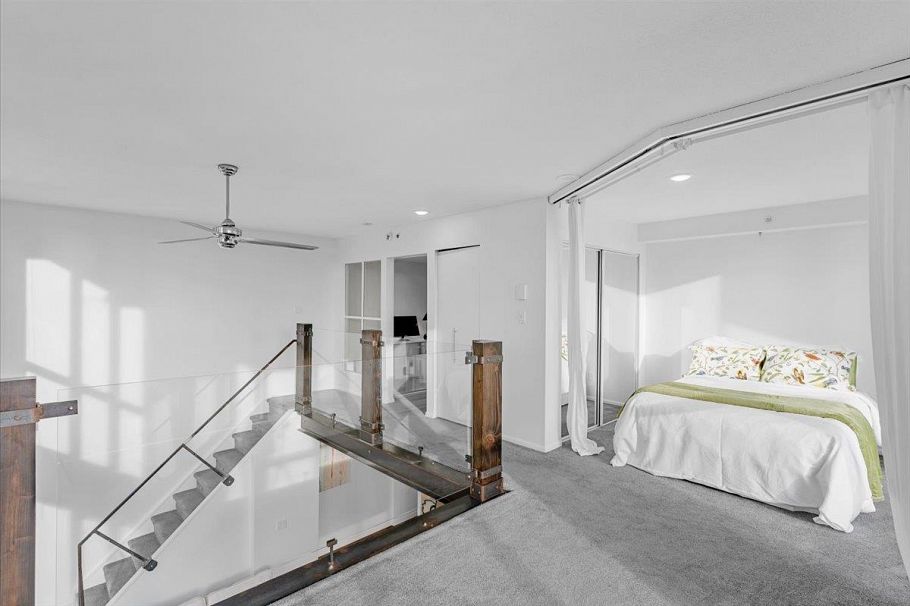 801 1238 Richards Street Vancouver, BC - 16