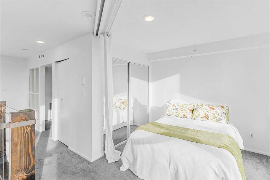 801 1238 Richards Street Vancouver, BC - 12