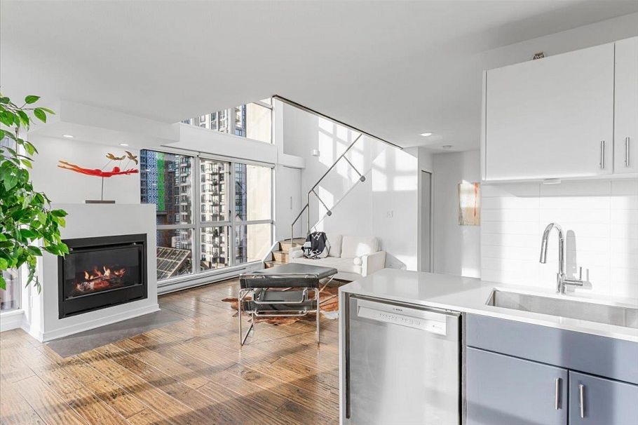 801 1238 Richards Street Vancouver, BC - 9