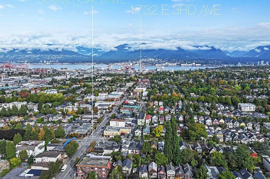 1732 E 3rd Avenue Vancouver, BC - 10