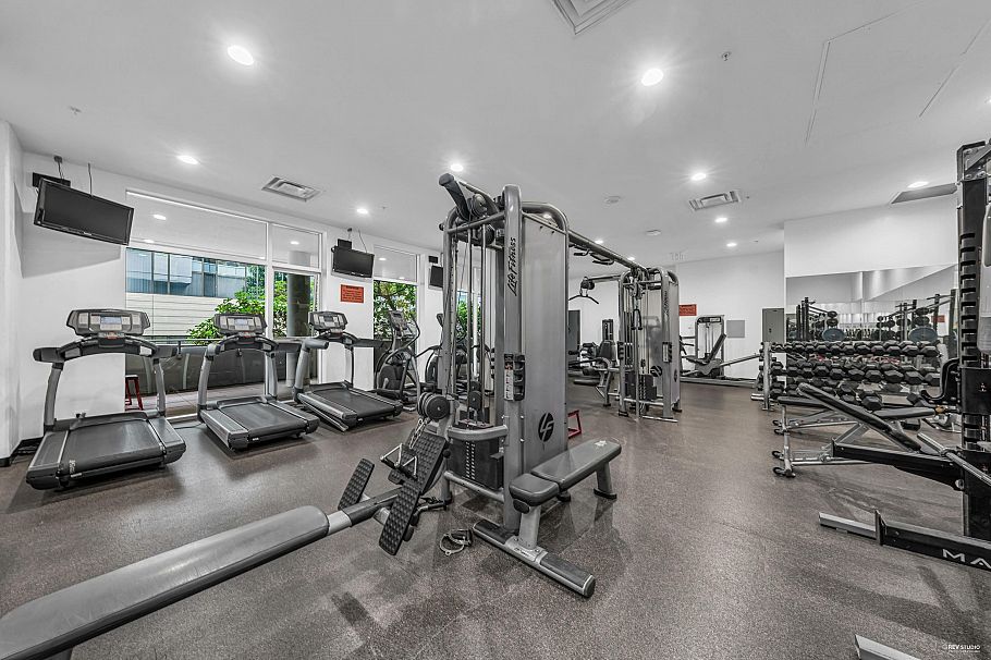 1002 833 Homer Street Vancouver, BC - 30