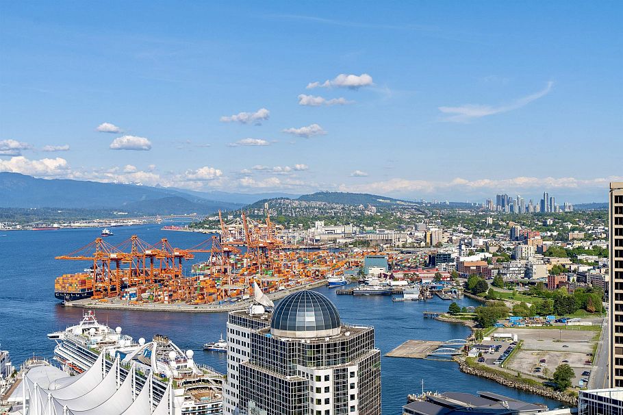 4102 1011 W Cordova Street Vancouver, BC - 12