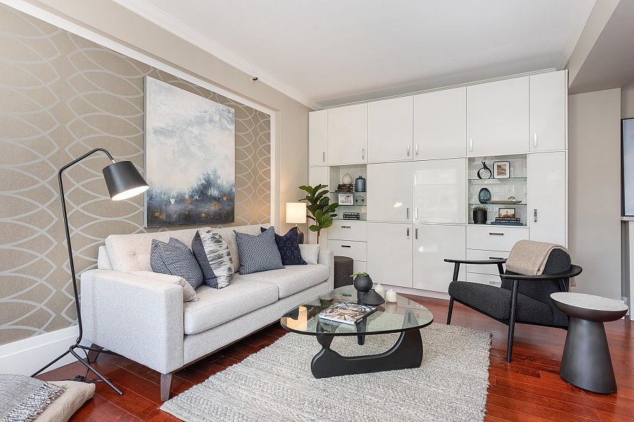 55 777 Burrard Street Vancouver, BC - 6