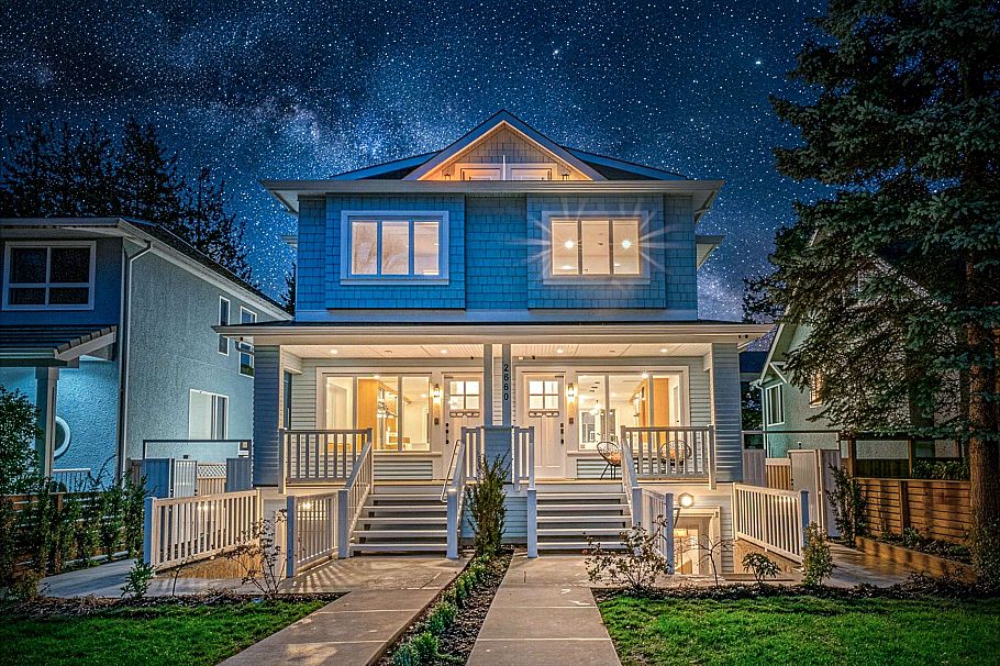 2660 Waterloo Street Vancouver, BC - 2