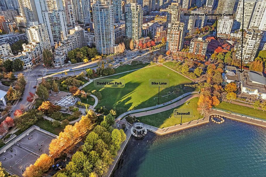 2503 1483 Homer Street Vancouver, BC - 36