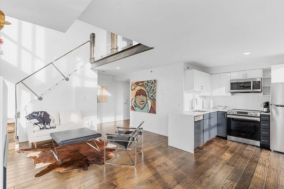 801 1238 Richards Street Vancouver, BC - 3