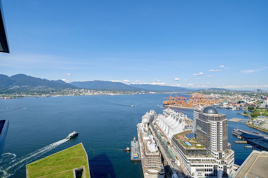 4102 1011 W Cordova Street Vancouver, BC - 11