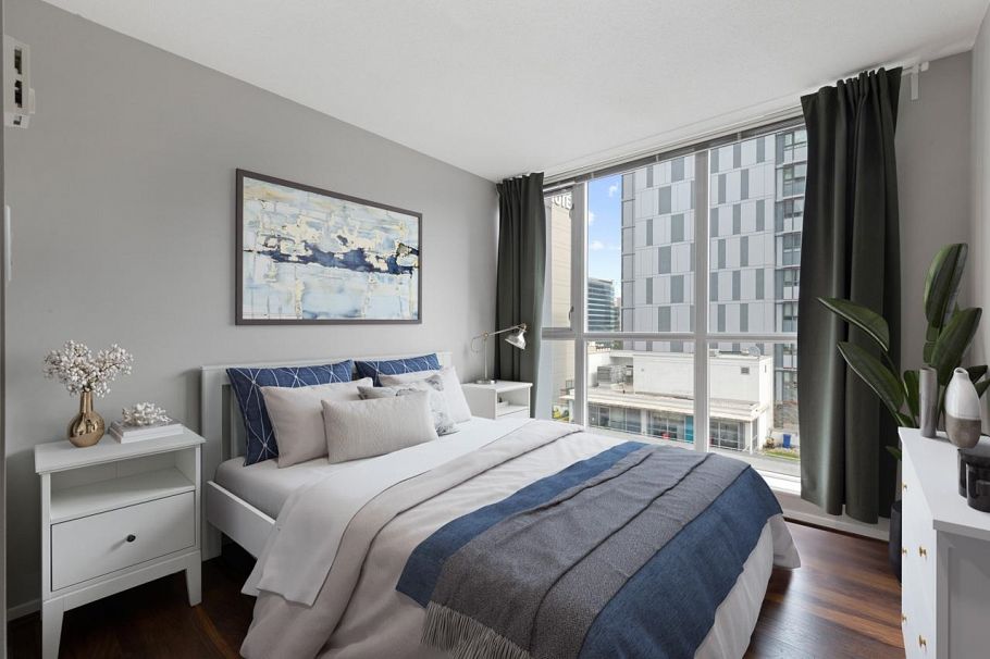 1104 1155 Seymour Street Vancouver, BC - 9