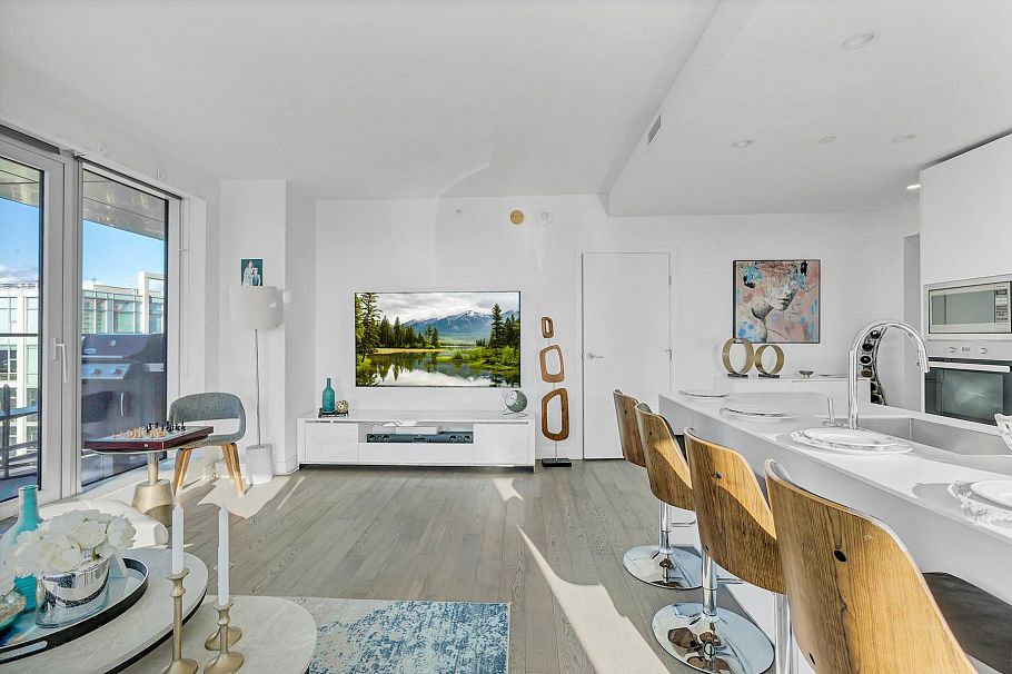 3602 1480 Howe Street Vancouver, BC - 8