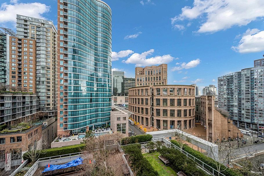 1002 833 Homer Street Vancouver, BC - 13