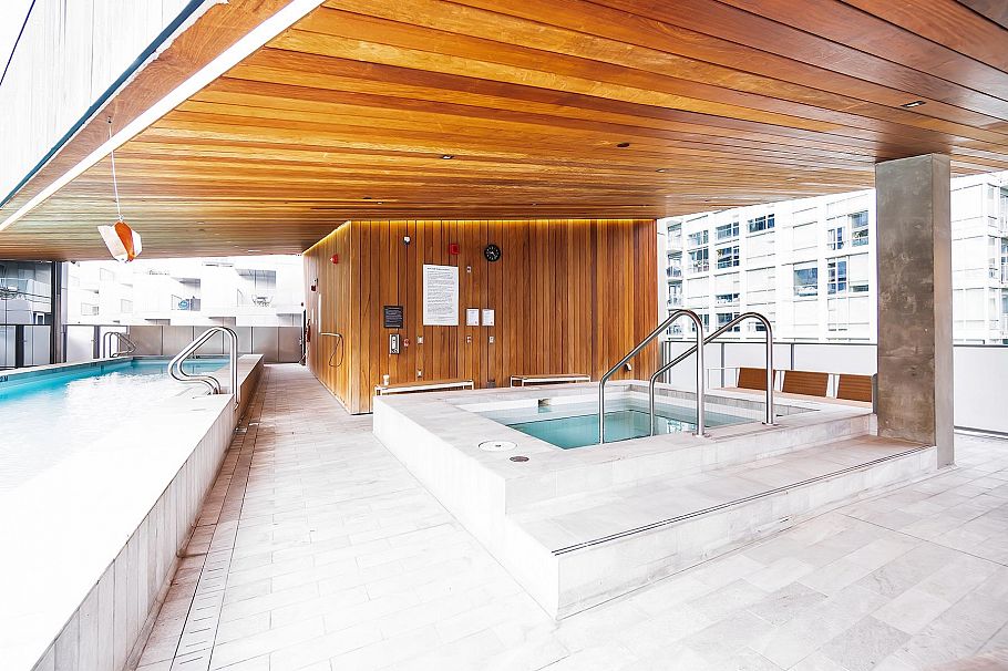 3602 1480 Howe Street Vancouver, BC - 37