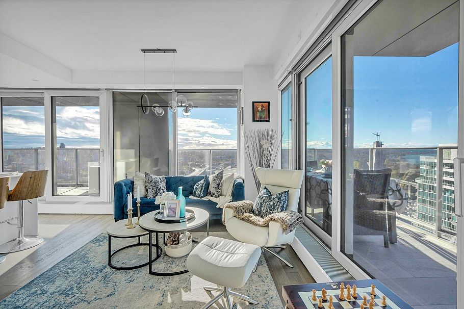 3602 1480 Howe Street Vancouver, BC - 10