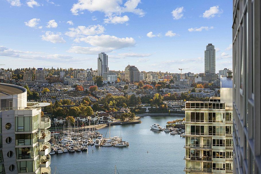 2503 1483 Homer Street Vancouver, BC - 25