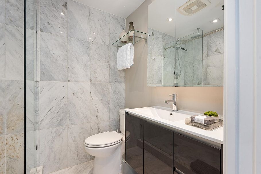 55 777 Burrard Street Vancouver, BC - 17