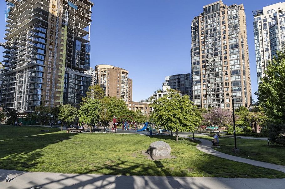 1104 1155 Seymour Street Vancouver, BC - 23