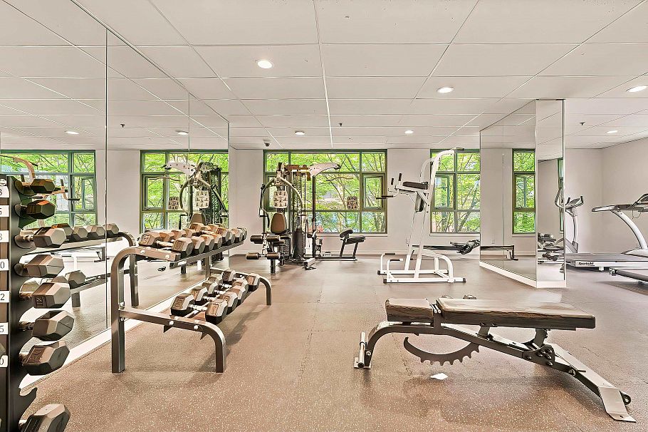 2303 1188 Howe Street Vancouver, BC - 25