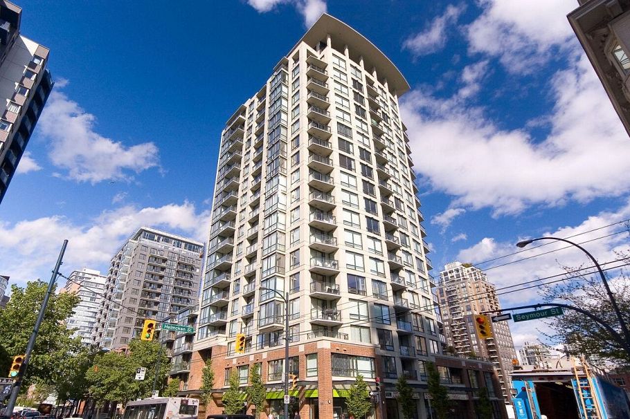 1205 1082 Seymour Street Vancouver, BC - 35