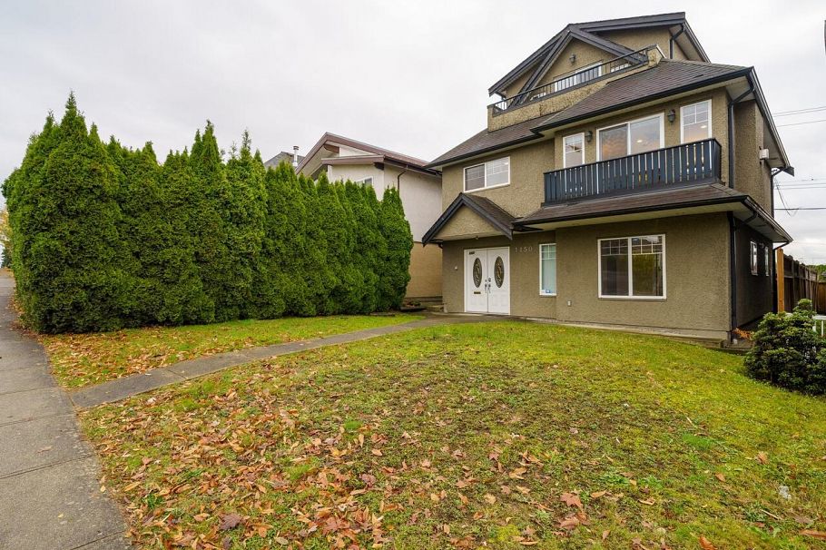 1150 E 41st Avenue Vancouver, BC - 1