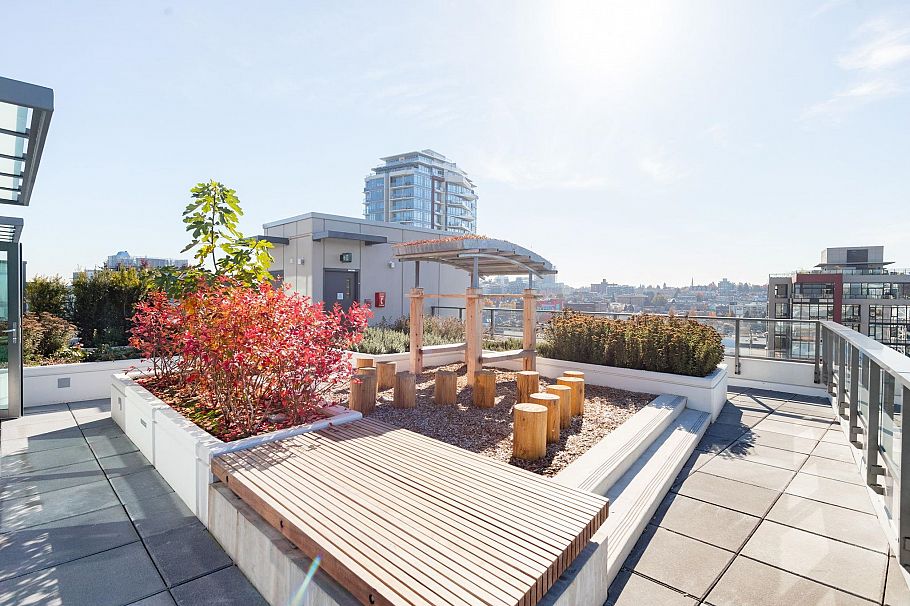 609 1688 Pullman Porter Street Vancouver, BC - 24