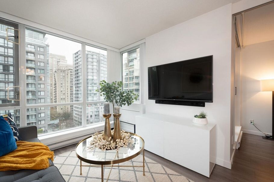 1205 1082 Seymour Street Vancouver, BC - 7