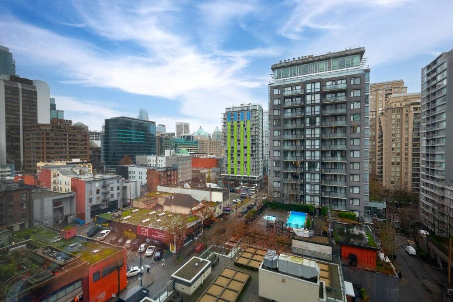 1205 1082 Seymour Street Vancouver, BC - 10