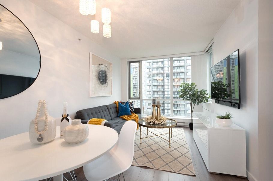 1205 1082 Seymour Street Vancouver, BC - 5