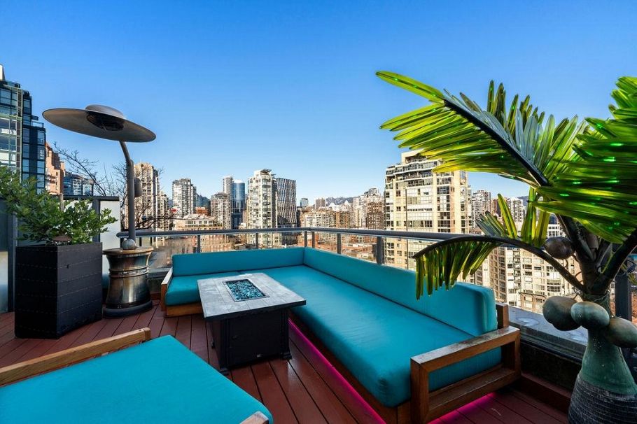 19A 199 Drake Street Vancouver, BC - 13