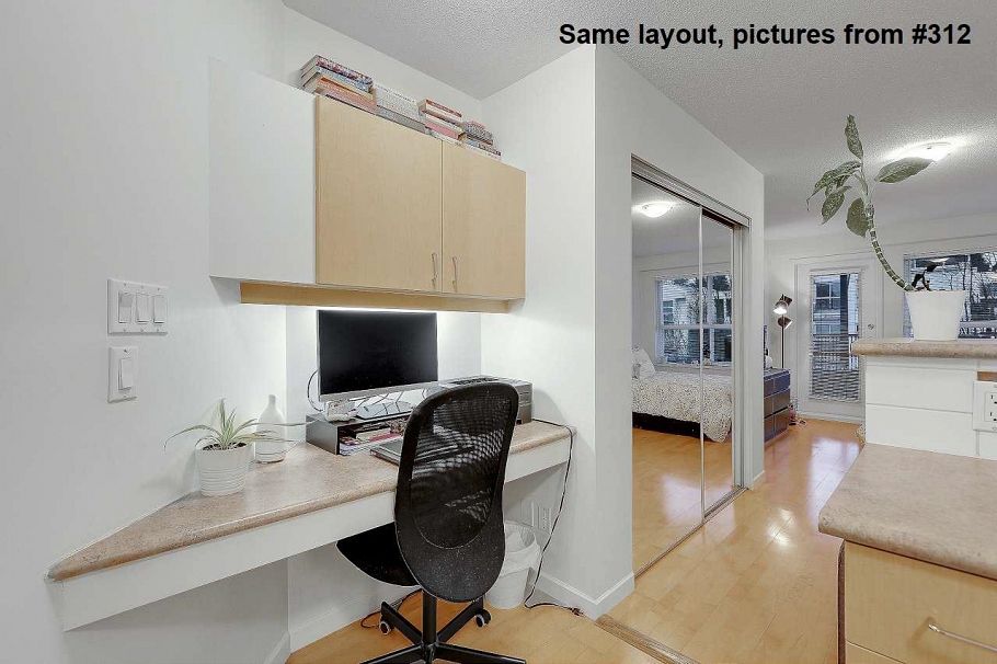 PH412 2680 W 4th Avenue Vancouver, BC - 17