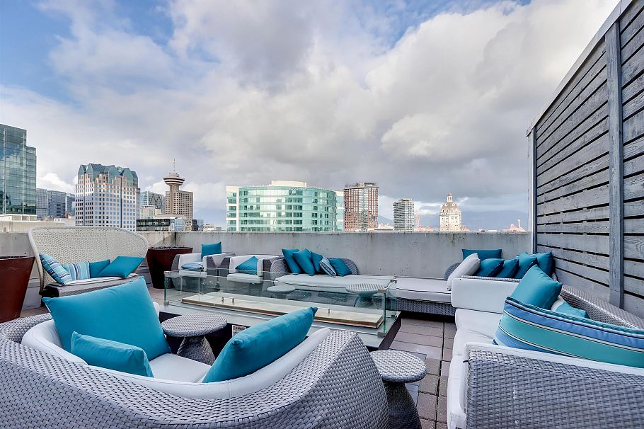 1115 161 W Georgia Street Vancouver, BC - 24