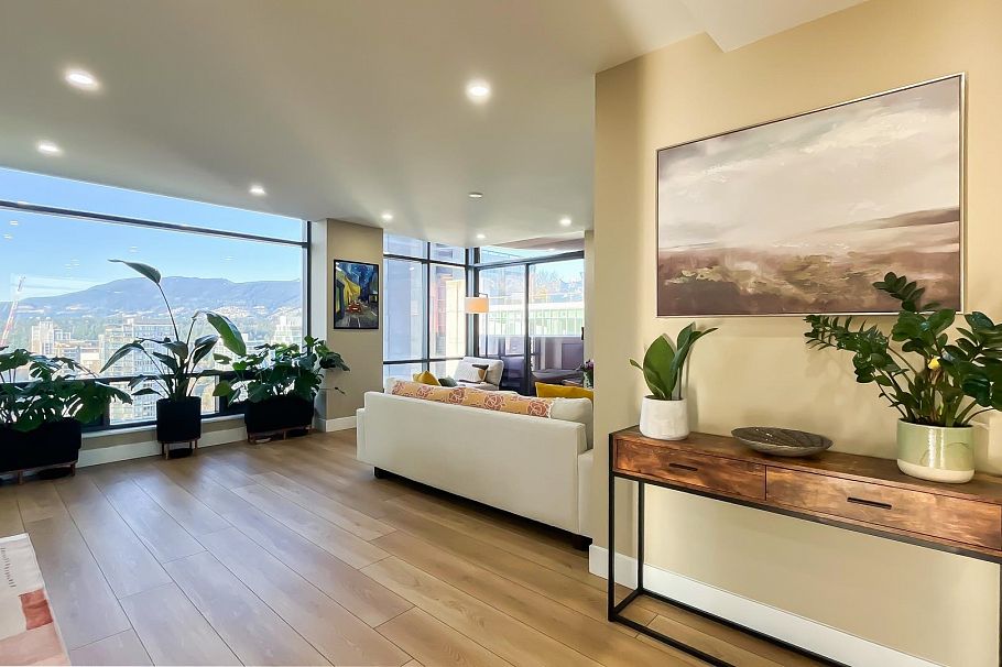 15C 1500 Alberni Street Vancouver, BC - 4