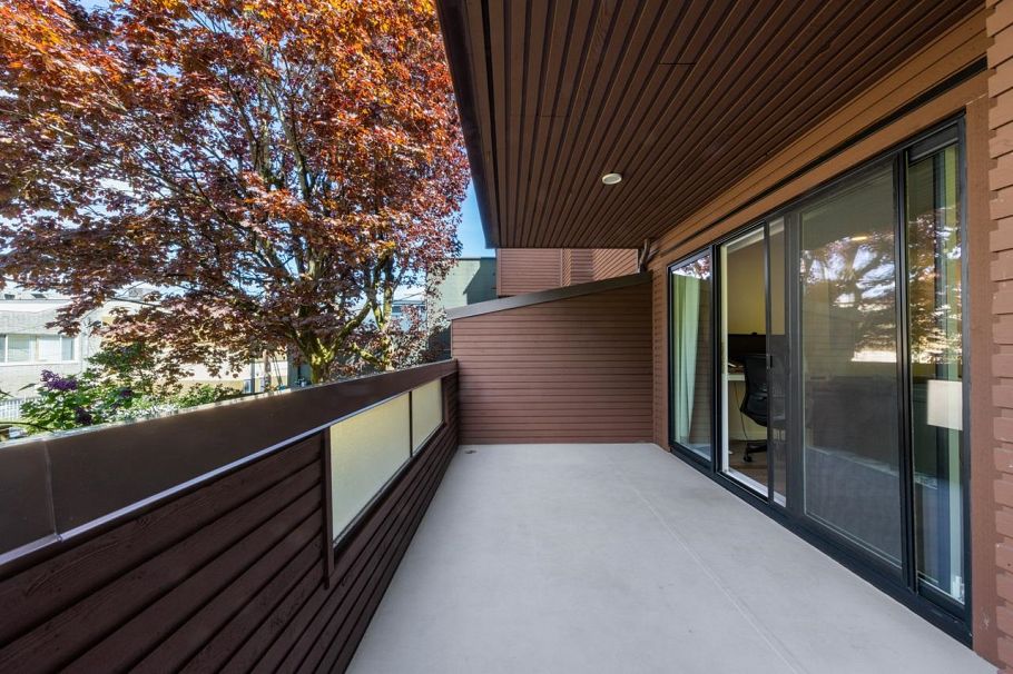 205 1827 W 3rd Avenue Vancouver, BC - 12