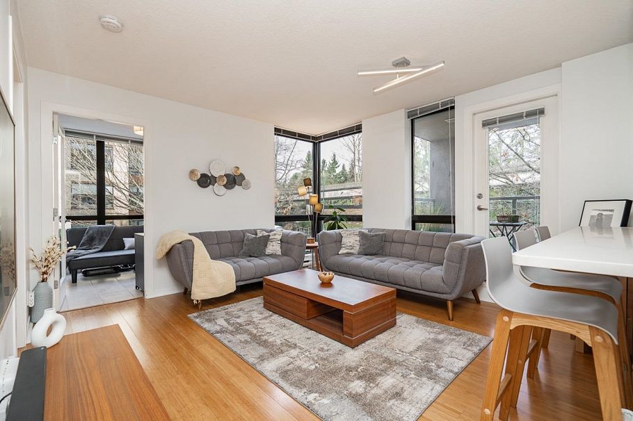 206 3638 Vanness Avenue Vancouver, BC - 1