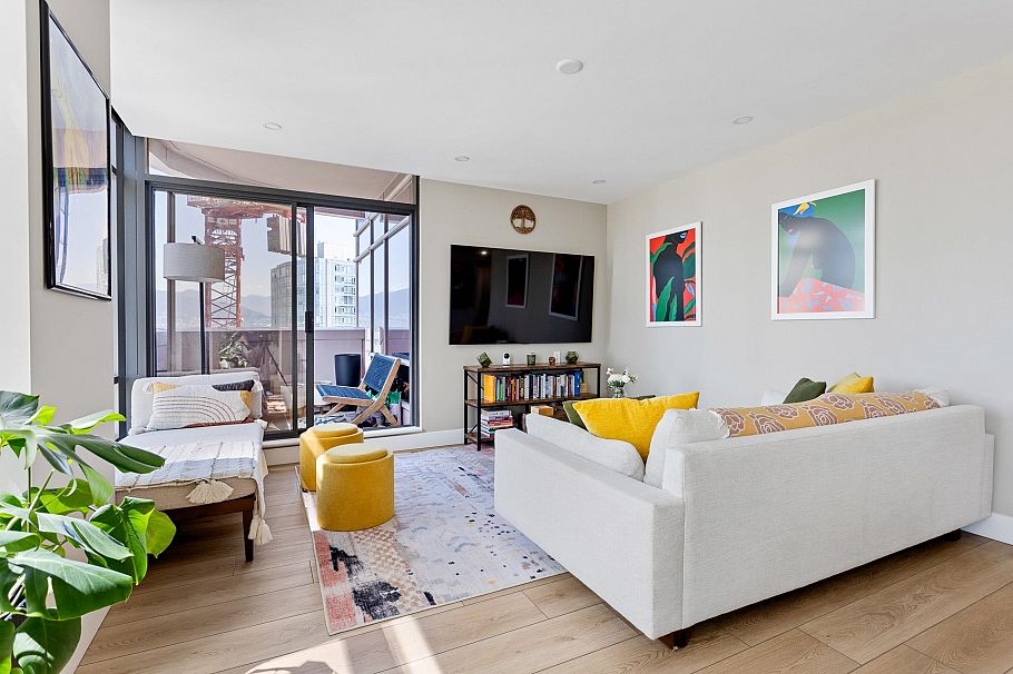 15C 1500 Alberni Street Vancouver, BC - 6