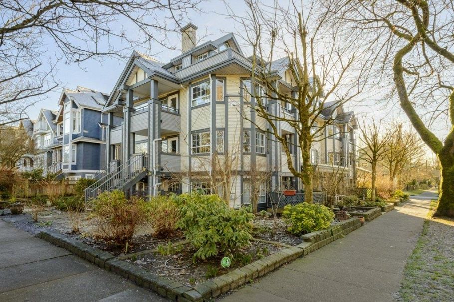 204 1520 Cotton Drive Vancouver, BC - 22