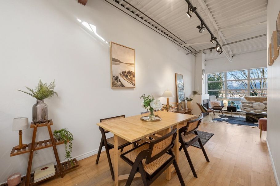 520 350 E 2nd Avenue Vancouver, BC - 2