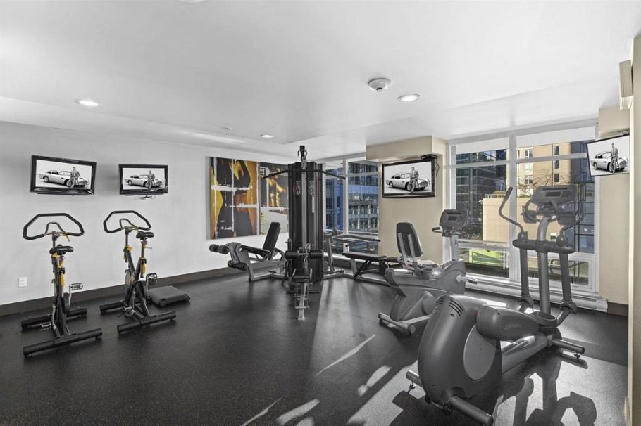 705 565 Smithe Street Vancouver, BC - 21