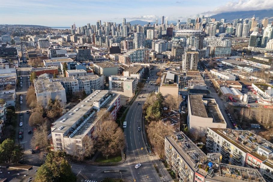 520 350 E 2nd Avenue Vancouver, BC - 22