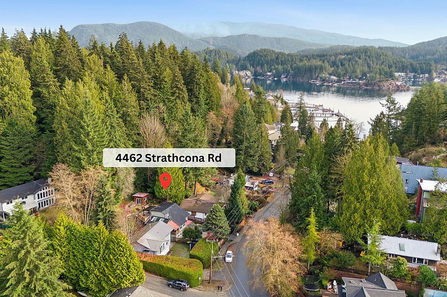 4462 Strathcona Road North Vancouver, BC - 39