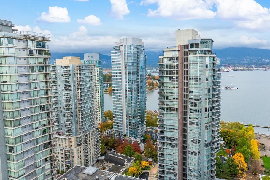 2601 1188 W Pender Street Vancouver, BC - 5