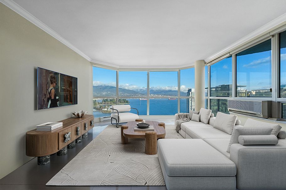 2303 1415 W Georgia Street Vancouver, BC - 1